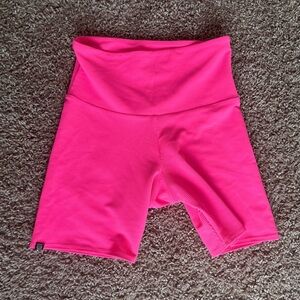 Onzie Vibrant Pink Women's Shorts